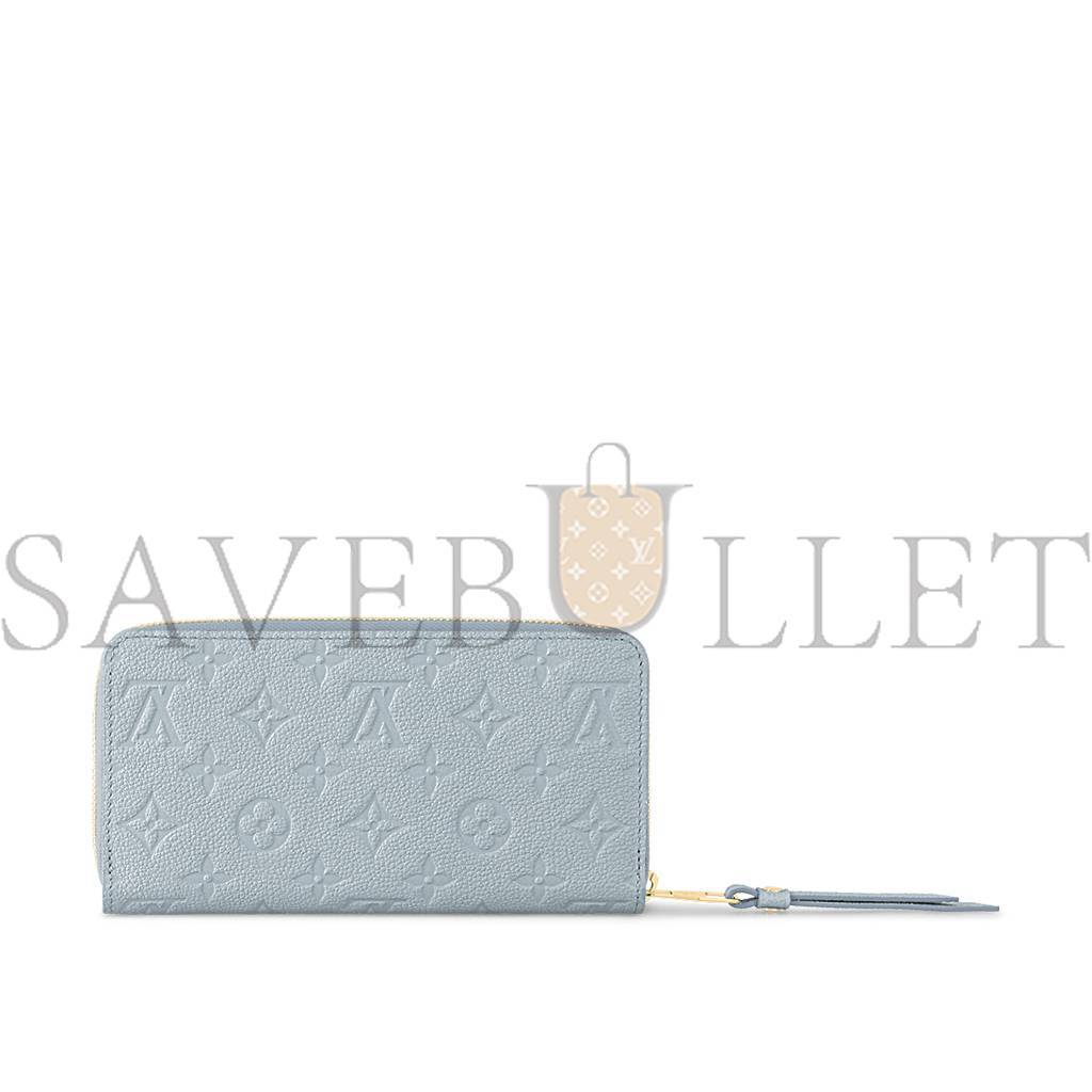 LOUIS VUITTON ZIPPY WALLET M83225 (20*10*3cm)